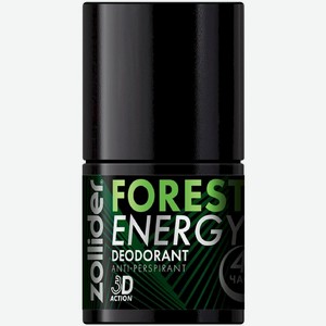 Дезодорант Zollider Forest energy для мужчин, 50мл
