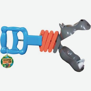 Игрушка АВК-Груп животное Лев/Бегемот в ассортименте