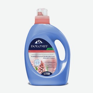 MARABU Dolomit Гель для стирки бесфосфатный, 3 литра.