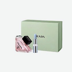 Подарочный набор Paradoxe Virtual Flower +Помада+Коробка