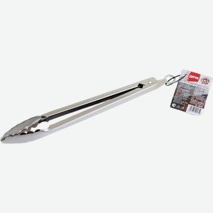 Щипцы для гриля Дача 34см нержавеющие