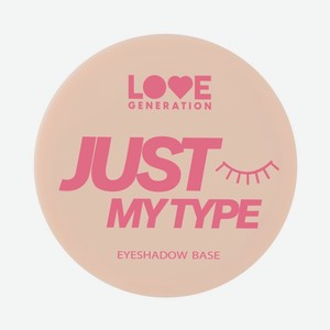 База под тени Love Generation Just My Type 01 4г