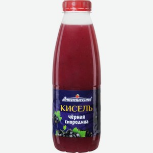 Кисель АППЕТИССИМО черная смородина, Россия, 500 г