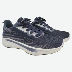 Полуботинки спортивные мужские LAADE синие, р. 40-45