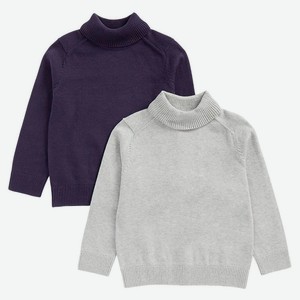Свитер для мальчика Mothercare 2 шт, р.86-140