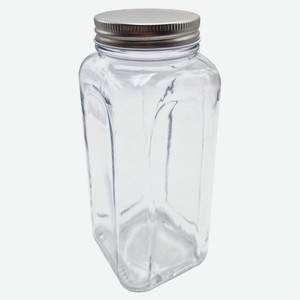 Банка для сыпучих продуктов Kaveh стекло Иран, 980 мл