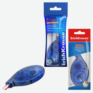 Корректирующая лента ErichKrause Extra Малайзия, 1 шт