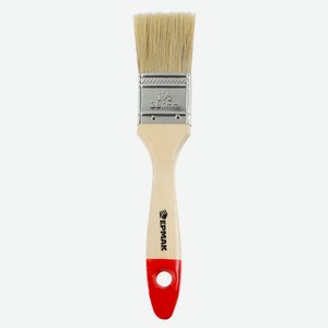 Кисть малярная «Ермак» плоская, 38 мм