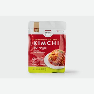 Капуста кимчи острая, 80 г 80 г