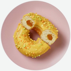 Донат с начинкой со вкусом манго 67г, 67 г