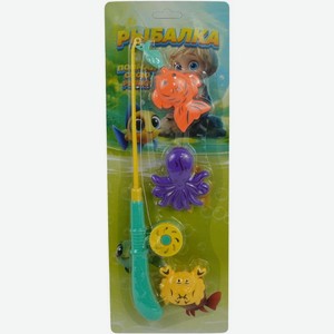 Игровой набор Unic-Toys Рыбалка, 1шт., 1 шт