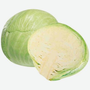 Капуста белокочанная ранняя, весовая