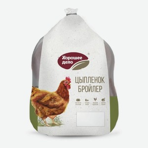 Тушка Хорошее Дело Зам Гост 1кг