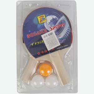 Набор для игры в настольный теннис AL-310