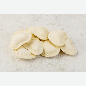 Вареники Четыре сыра ВЕС, 1 кг