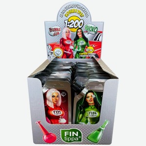 Стеклоочиститель FIN TIPPA марка 01, лето конц., ассорти, Россия, 30 мл