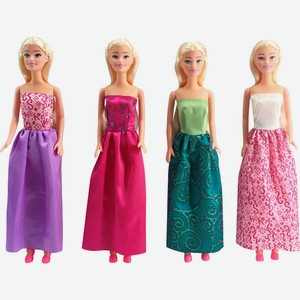 Игрушка BIGGA Кукла-принцесса, 29см B153K, Китай