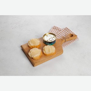 Икра мойвы РУССКОЕ МОРЕ Деликатесная Люкс Оригинальная, Беларусь, 100 г