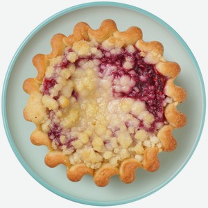 Фламиш с начинкой из малины, 95г