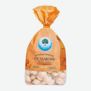 Пельмени Фермерские из говядины и свинины мини Добринское ФХ 700г