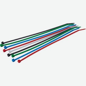 Хомуты цветные Navigator 2.5х150мм 25шт