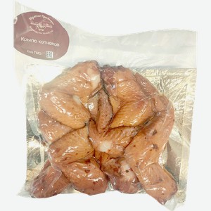 Крылышки куриные Шумские просторы варено-копченые 200 г