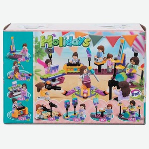 Конструктор KiddiePlay Вечеринка