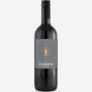 Вино Sottocielo Blaufrankisch Selection красное сухое 13%, 750мл