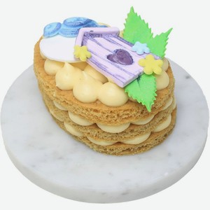 Пирожное Кондитерская Крем Роял С праздником, 140г