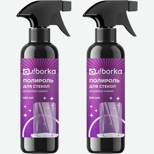 Полироль Ou!bork Антидождь для стекла, 2шт