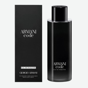 GIORGIO ARMANI Мужская туалетная вода Code, 200