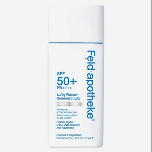 FELD APOTHEKE Солнцезащитный крем Airy Water Sunscreen Professional SPF50+, 37 мл