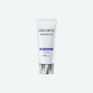 DECORTÉ Солнцезащитный крем SUN SHELTER extrime comfort SPF50+, 58гр-Normal new and old versions random