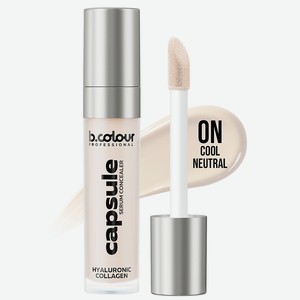 B.COLOUR PROFESSIONAL Консилер для лица плотный светлый, 0N COOL NEUTRAL