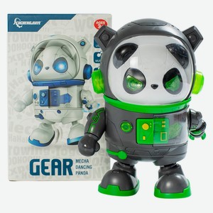 Интерактивная игрушка танцующая панда арт.SK1632