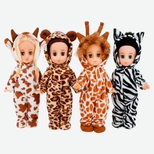 Кукла Knopa в кигуруми 30 см, 1 шт