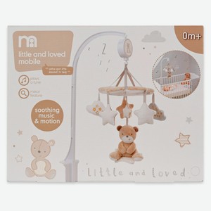 Мобиль музыкальный Mothercar, 1 шт