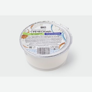 Десерт кокосовый с йогуртовой закваской  Греческий  125 г