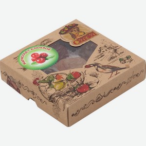 Мармелад Мармеладная Сказка с клюквой 300г, 300 г