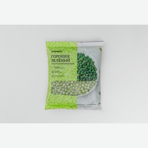Горошек зеленый, замороженный 350 г