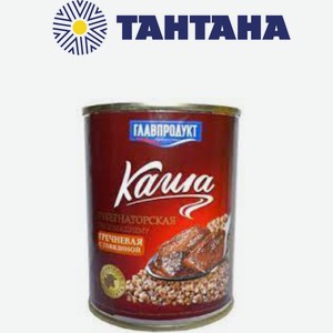 Каша Гречневая Губернаторская 340гр