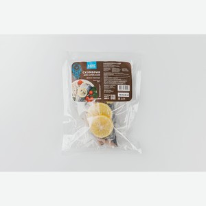 Скумбрия филе на коже в маринаде зам., 250 г 250 г