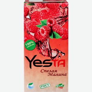 Напиток сокосодержащий PL 365 TempSubst Спелая малина т/пак., Россия, 0.95 L