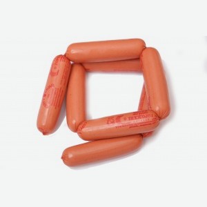 Сосиски  Городские  кат.Г, п/а, газ, МясоЯР