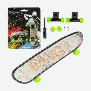 Игрушка-антистресс  Фингерборд , в ассортименте