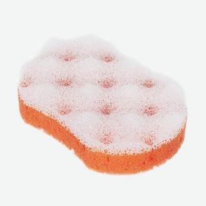 Фигурная губка для тела, Fun Fresh, в ассортименте