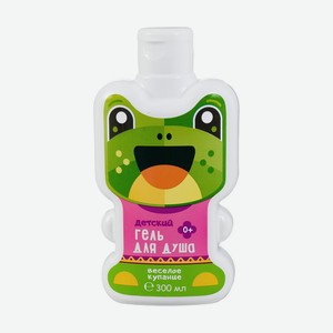 Детский гель для душа  Детская сказка , 300 мл, в ассортименте