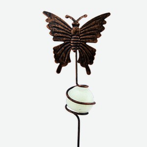 Украшение садовое люминисцентное, 42 см