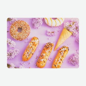 Термосалфетка под столовые приборы, O Kitchen, 40х28 см, в ассортименте