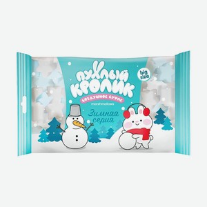 Воздушное суфле  Пухлый кролик , пломбир, 150 г